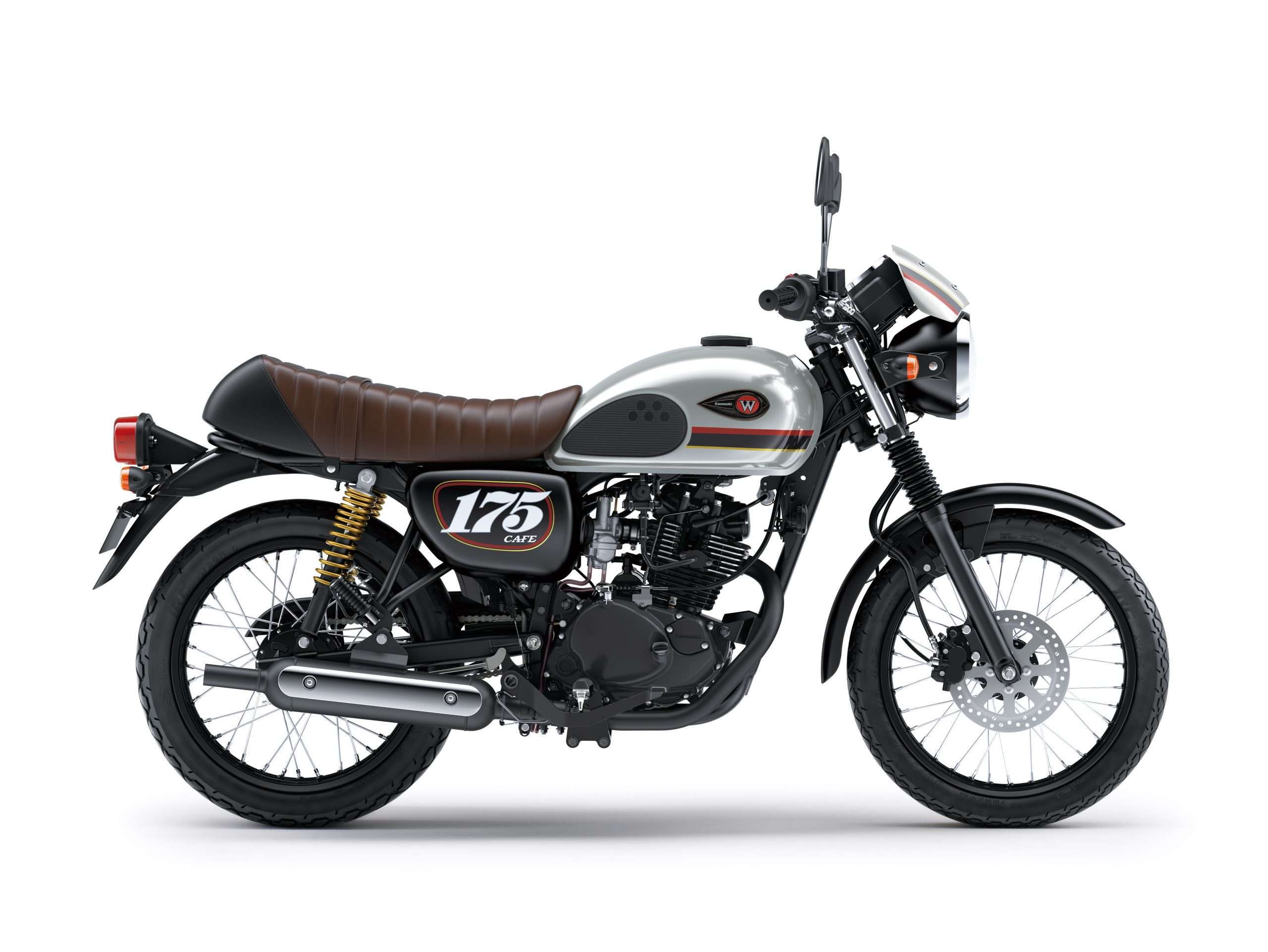 kawasaki 175cc 2020