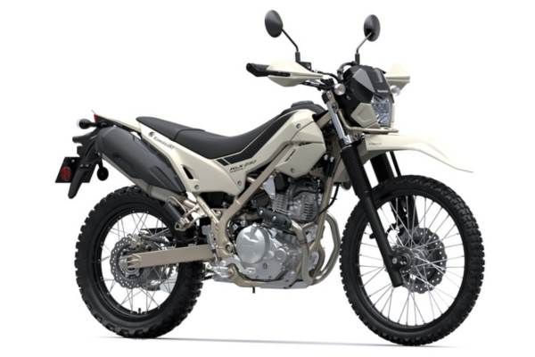 Jual Kawasaki KLX 230 Sherpa