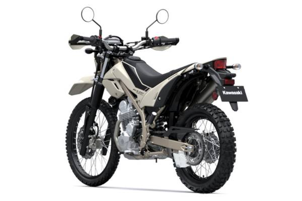 KLX 230 Sherpa - Gambar 4