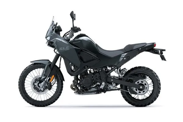 Kawasaki KLE 500 ABS STD Black Kiri