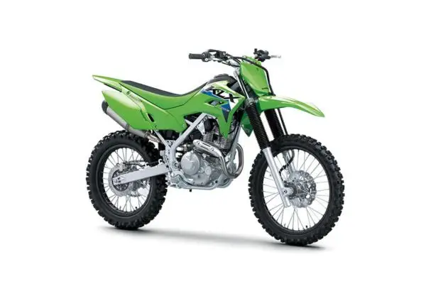 Jual Kawasaki KLX 140R