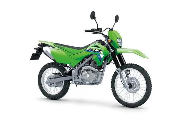 Jual Kawasaki KLX 150S