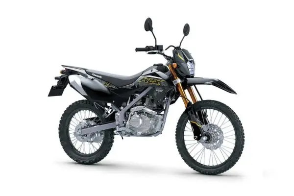 Jual Kawasaki KLX 150 SE