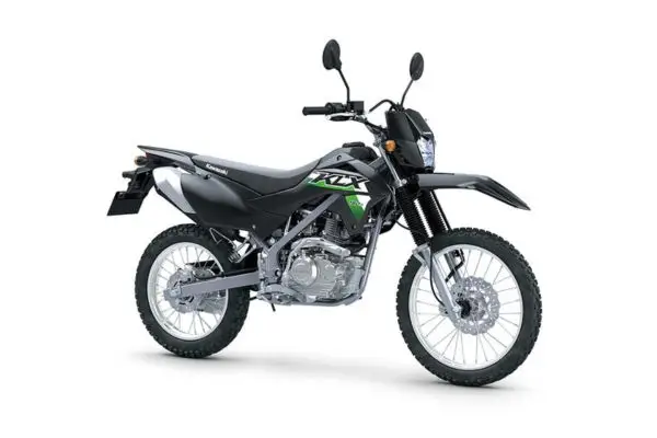 Varian Warna Produk Kawasaki KLX 150S Hitam Kanan_result