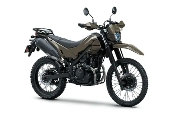 Jual Kawasaki KLX 230 DF