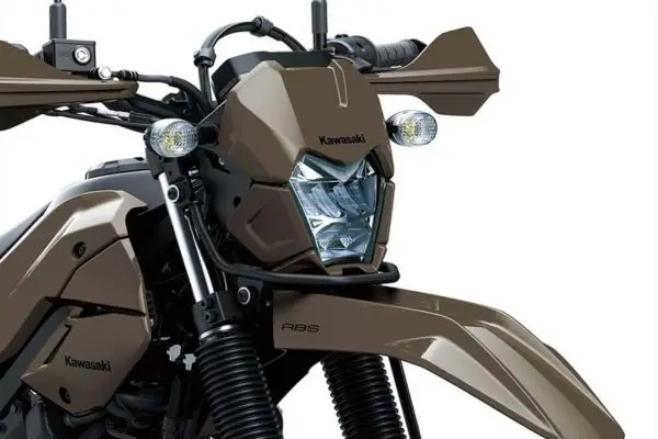 Varian Warna Produk Kawasaki KLX 230 DF Lampu Depan_result