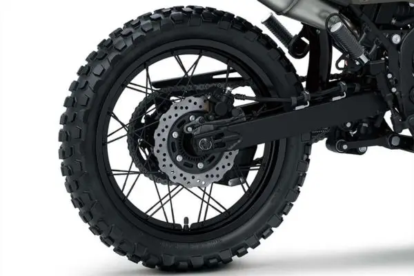 Varian Warna Produk Kawasaki KLX 230 DF Spoke Tubeless_result