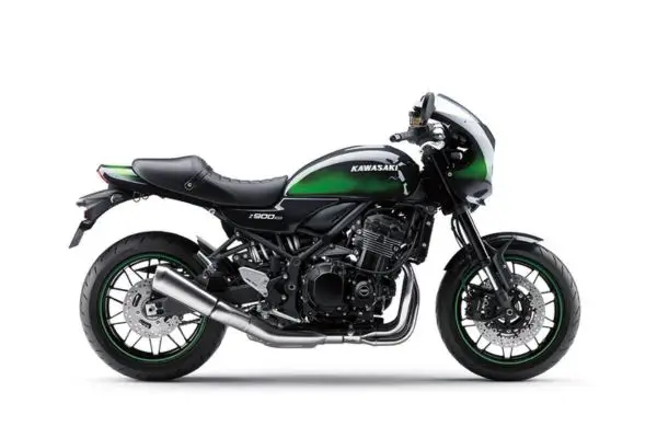Varian Warna Produk Kawasaki Z900RS Cafe 2025 Kanan_result